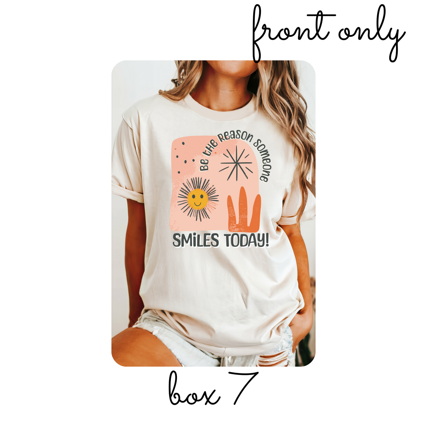 Womens Mental Health Wellness Box Gift Set: Daily Reminders Edition