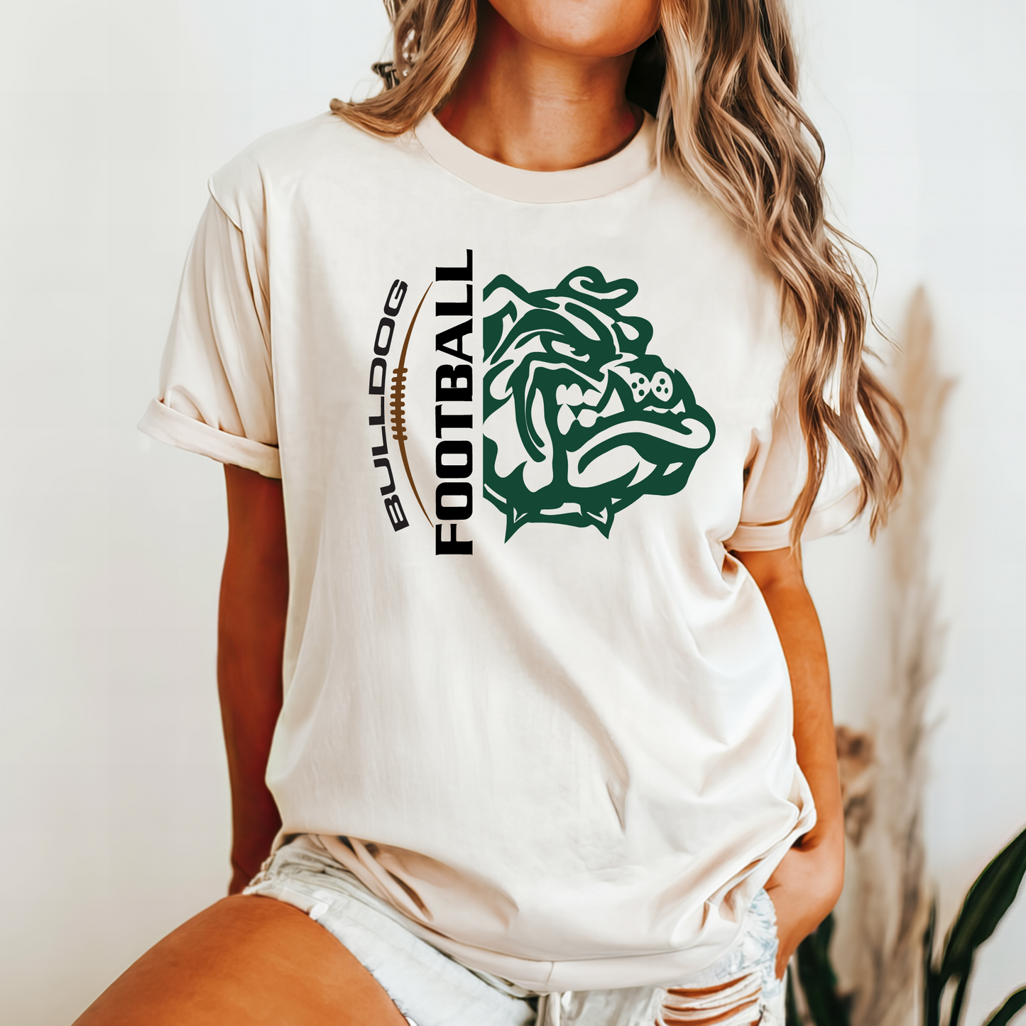 DeLand Bulldogs Football Team Shirt