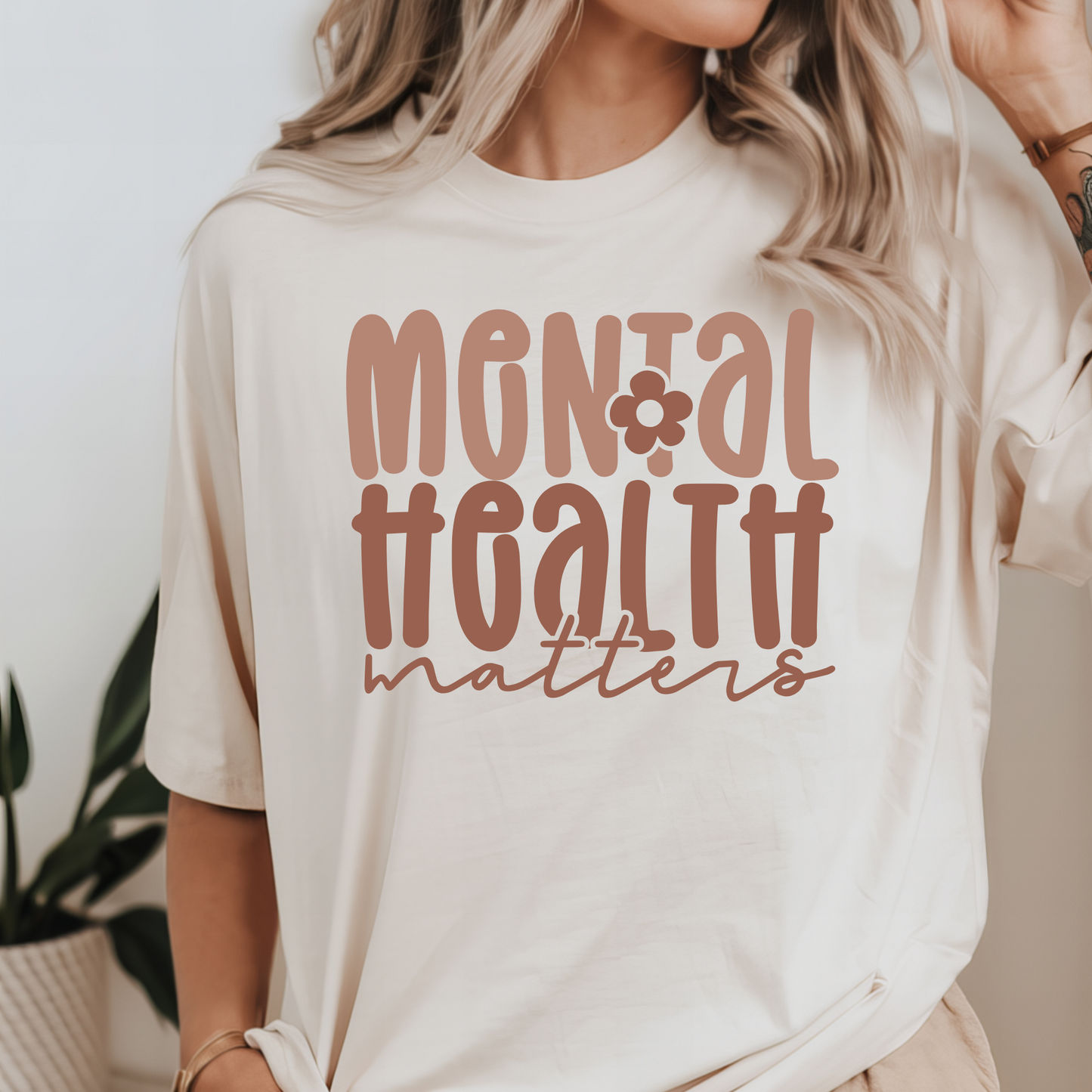 Womens Mental Health Wellness Box Gift Set: Daily Reminders Edition