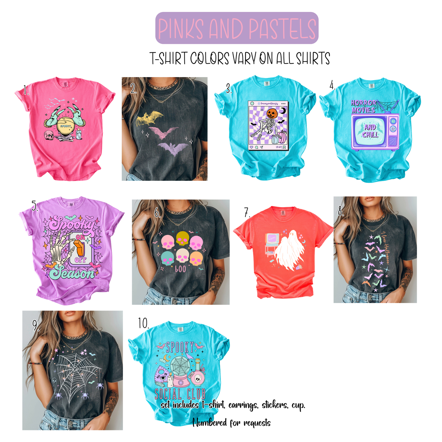 Ghoul Squad Box - Ultimate OOTD Halloween Mystery Box