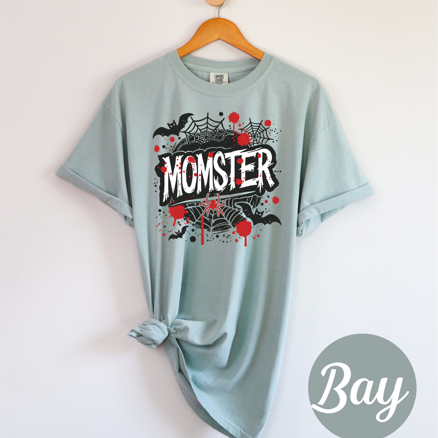 Momster Halloween T-Shirt