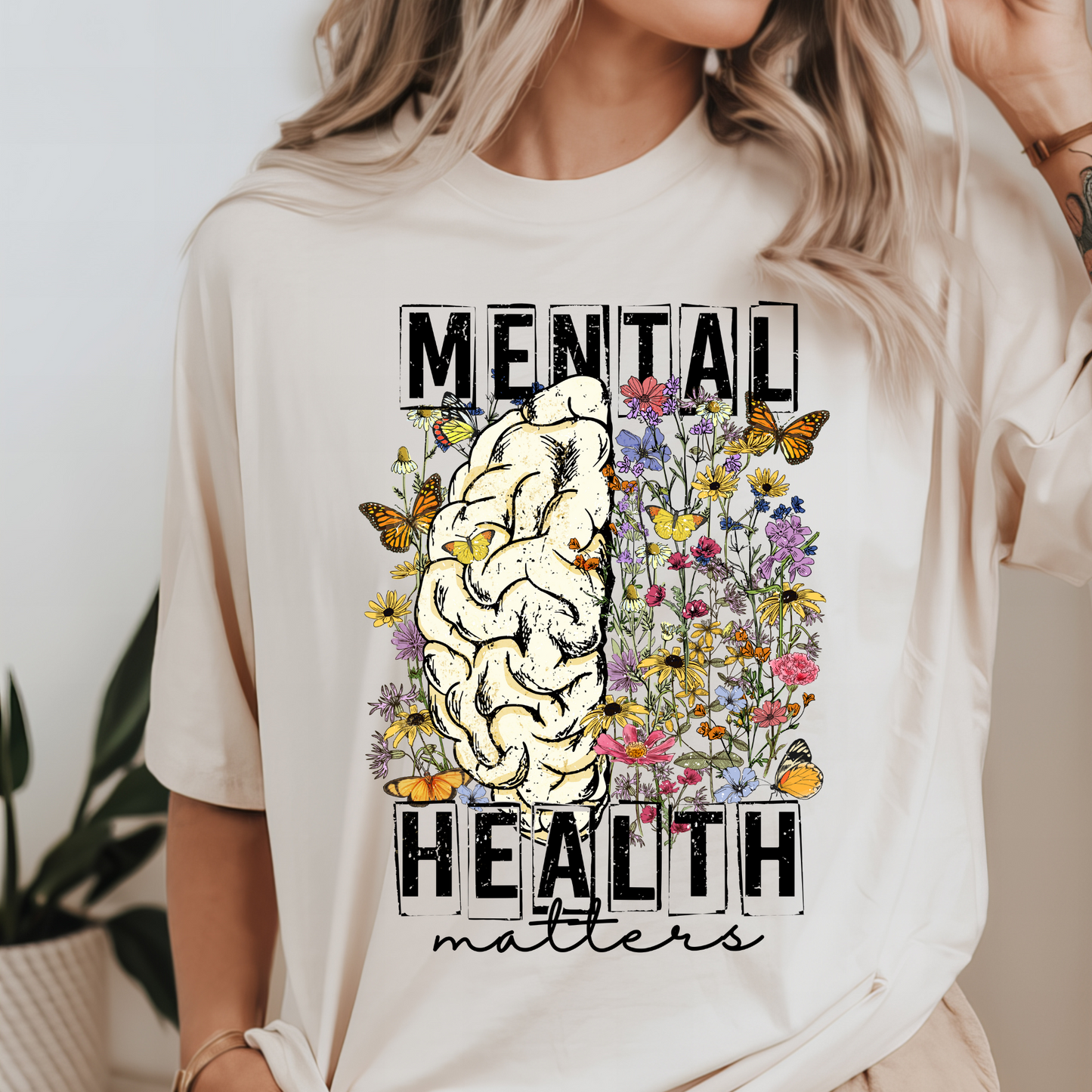 Womens Mental Health Wellness Box Gift Set: Daily Reminders Edition