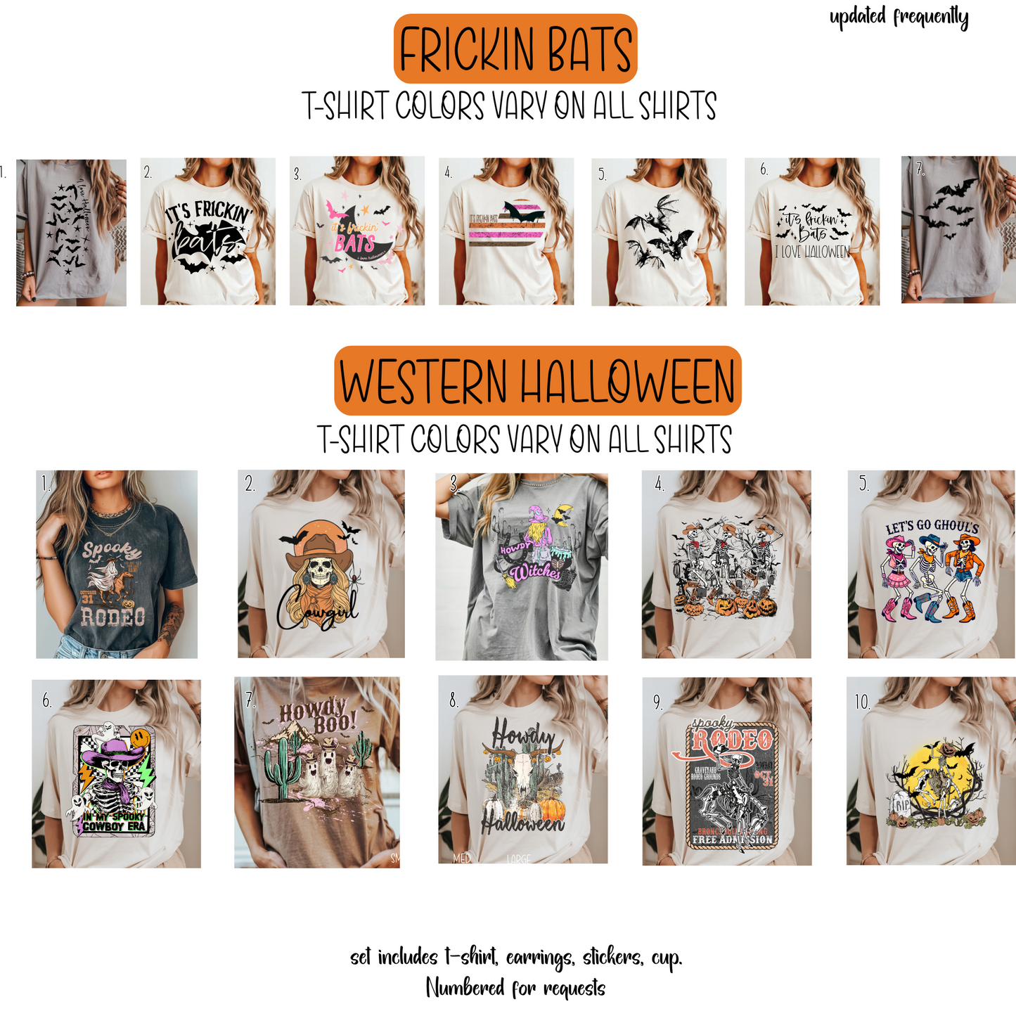 Ghoul Squad Box - Ultimate Halloween Mystery Box
