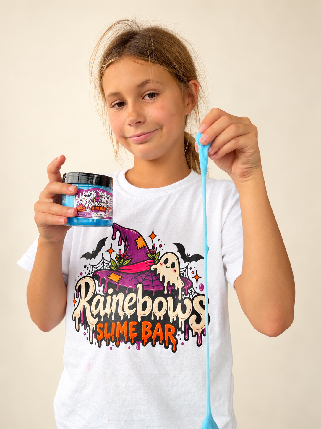 Rainebows Mystery Slime — Pick Your Texture