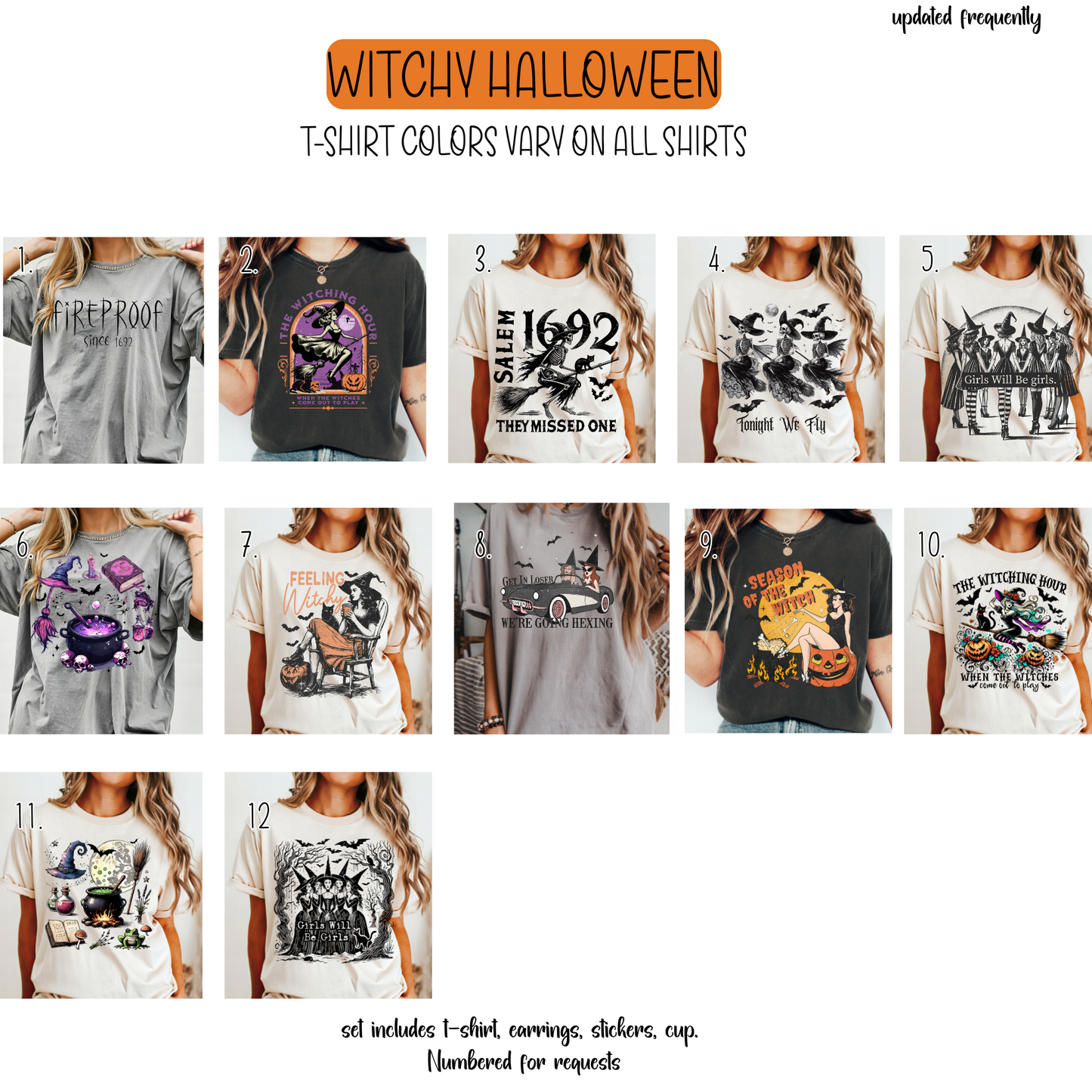Ghoul Squad Box - Ultimate Halloween Mystery Box