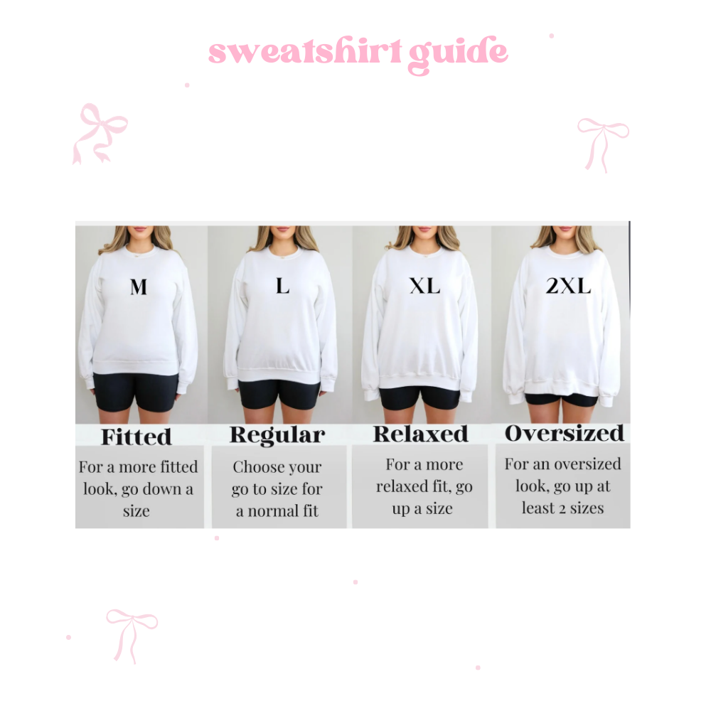 Valentine’s Mystery Bundle | Sweatshirt and T-Shirt Set | Gift for Her & Galentine’s