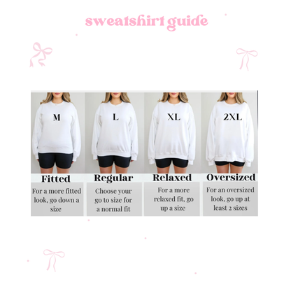 Valentine’s Mystery Bundle | Sweatshirt and T-Shirt Set | Gift for Her & Galentine’s