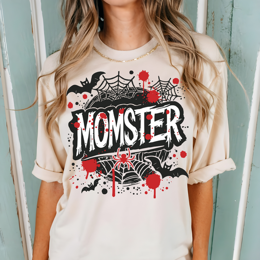 Momster Halloween T-Shirt