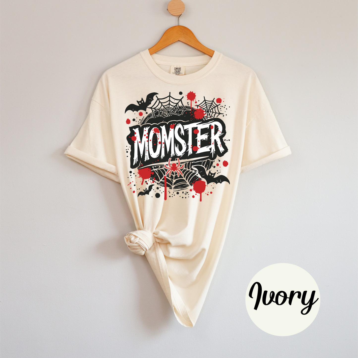 Momster Halloween T-Shirt