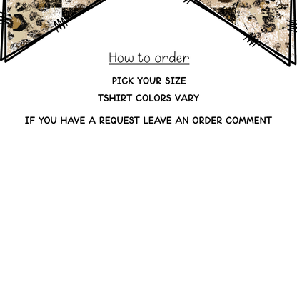Wild & Free Western Tee Gift Box | Choose up to 5 Graphic Tees | Ultimate Cowgirl Era Collection