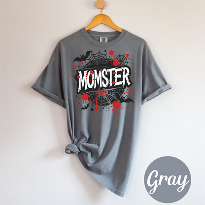 Momster Halloween T-Shirt