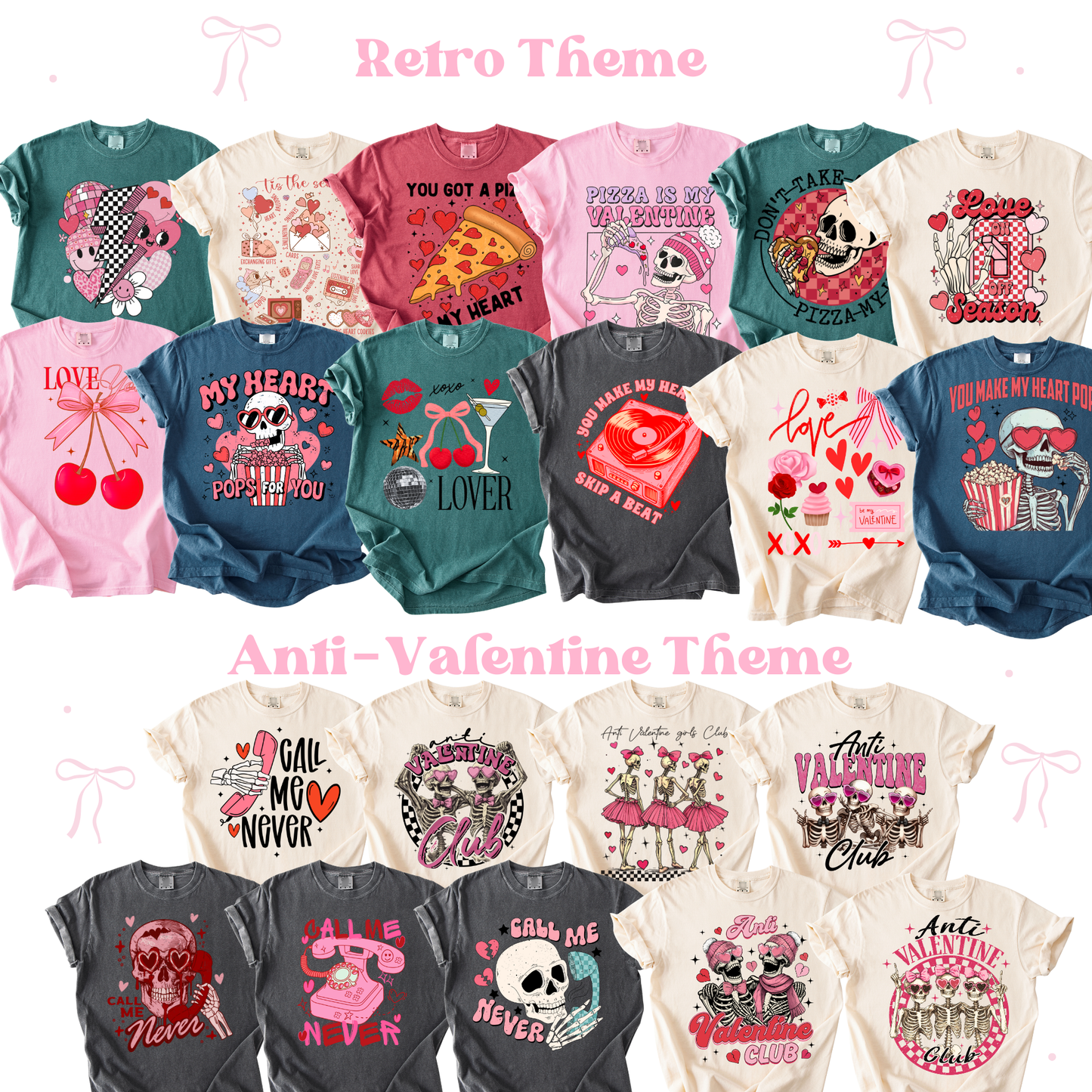 Valentine Box | Pick Your Theme Gift Box | Cute Valentine Gift for Her