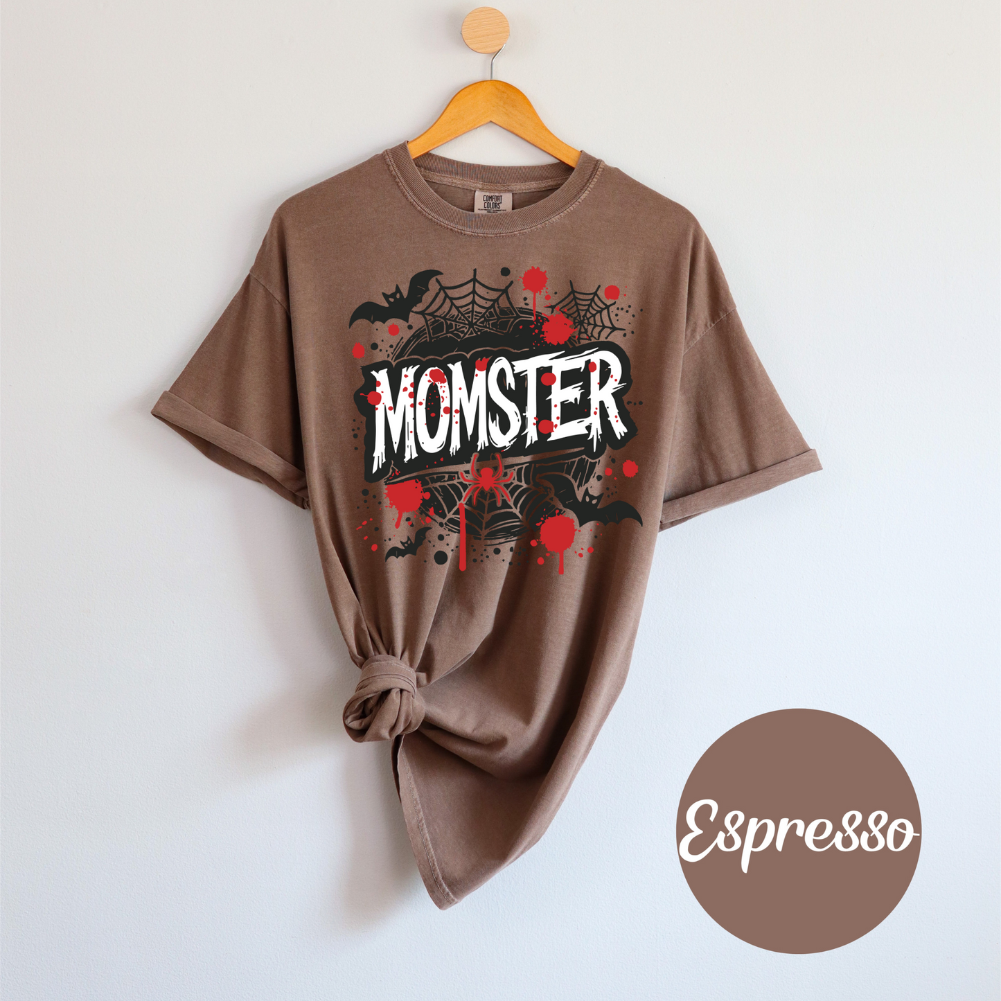 Momster Halloween T-Shirt