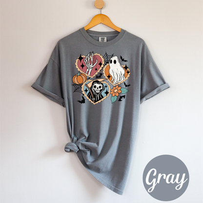 Halloween Heart Squad Shirt