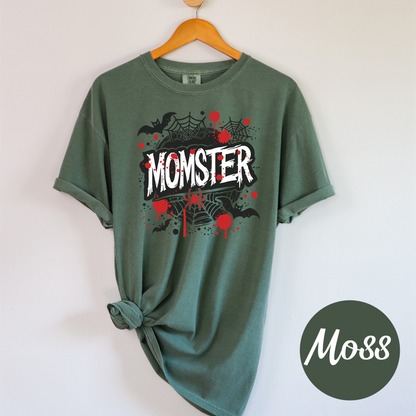 Momster Halloween T-Shirt