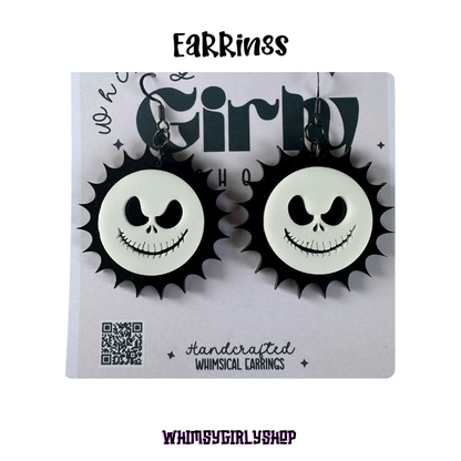 Ghouls Just Wanna Have Sun – Summerween Gift Box | Halloween Shirt, Tumbler, Earrings + Stickers