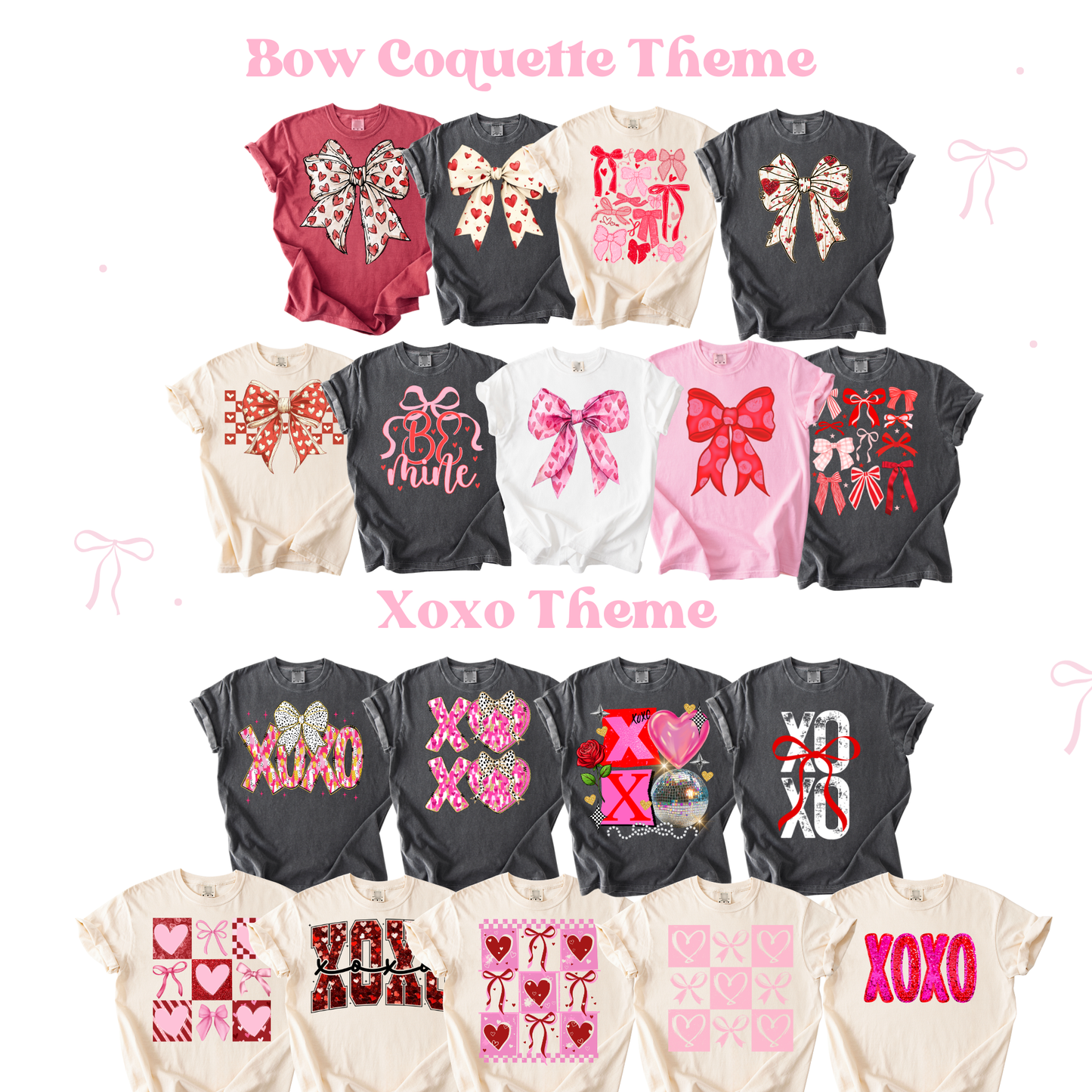 Valentine Box | Pick Your Theme Gift Box | Cute Valentine Gift for Her