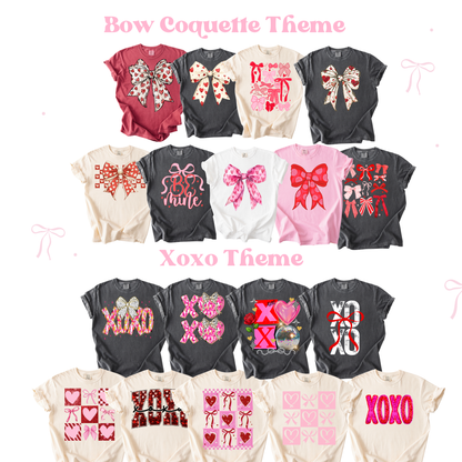 Valentine Box | Pick Your Theme Gift Box | Cute Valentine Gift for Her