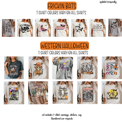 Ghoul Squad Box - Ultimate Halloween Mystery Box
