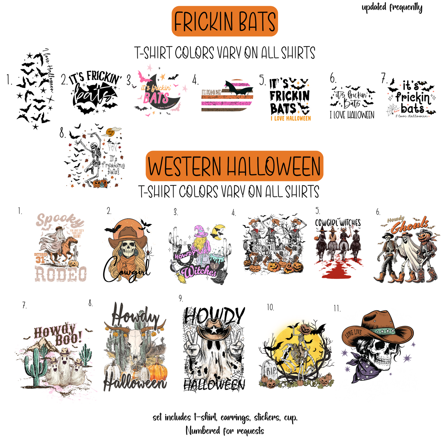 Ghoul Squad Box - Ultimate OOTD Halloween Mystery Box