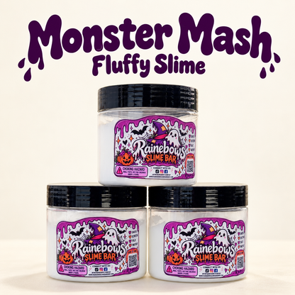 Rainebows Mystery Slime — Pick Your Texture