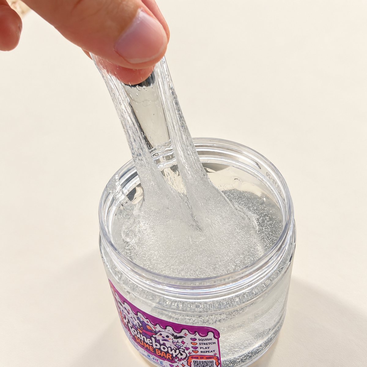 Rainebows Mystery Slime — Pick Your Texture