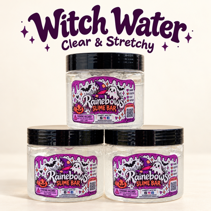 Rainebows Mystery Slime — Pick Your Texture