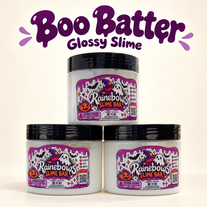Rainebows Mystery Slime — Pick Your Texture
