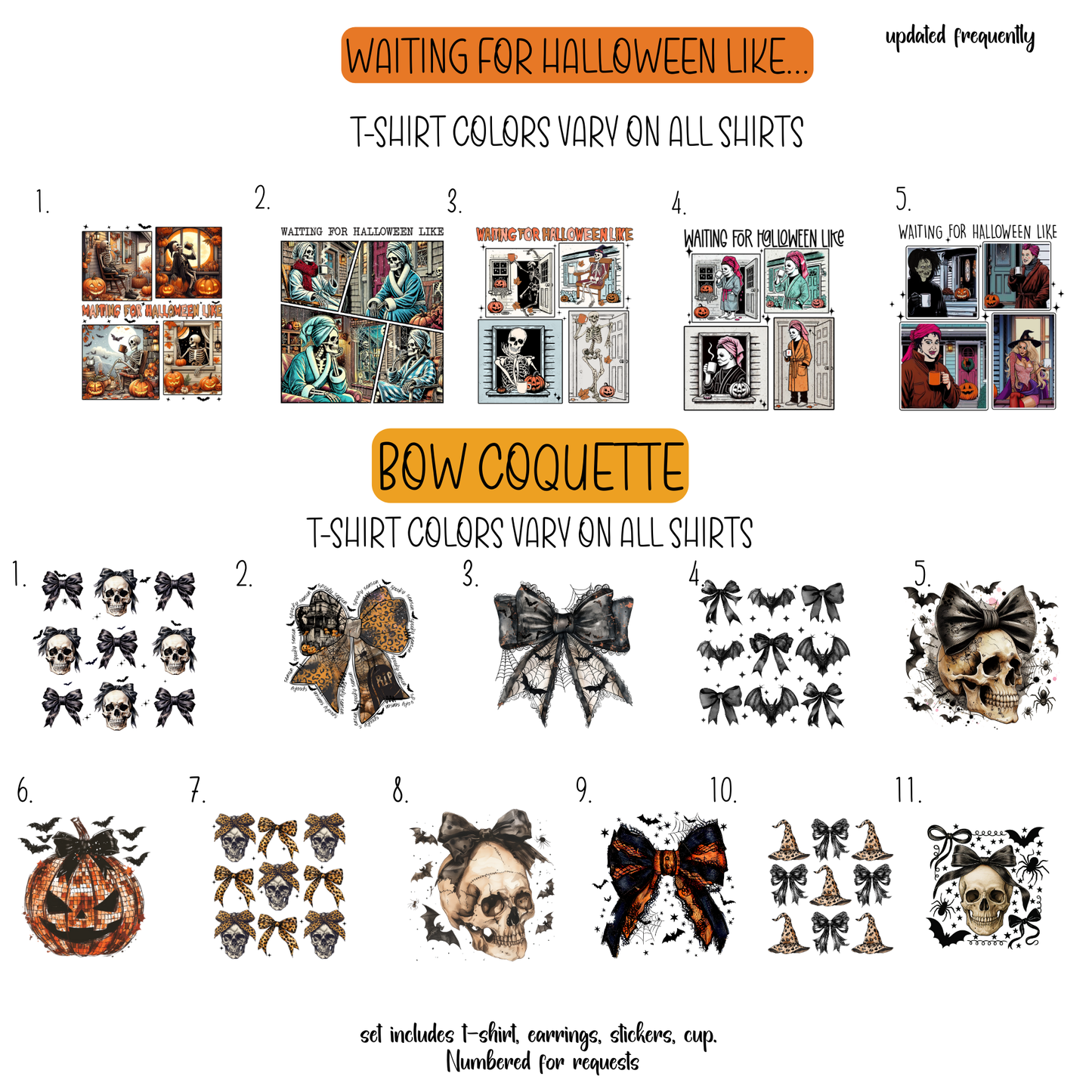 Ghoul Squad Box - Ultimate OOTD Halloween Mystery Box