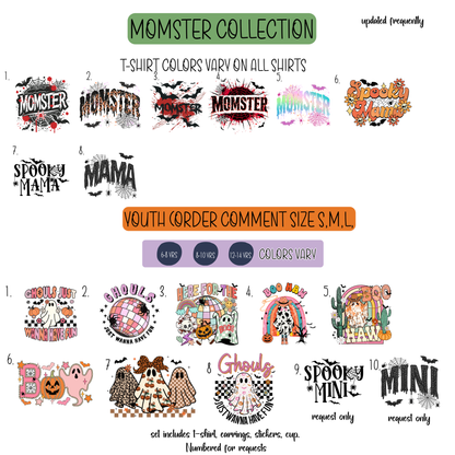 Ghoul Squad Box - Ultimate OOTD Halloween Mystery Box