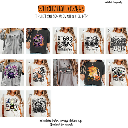 Ghoul Squad Box - Ultimate Halloween Mystery Box
