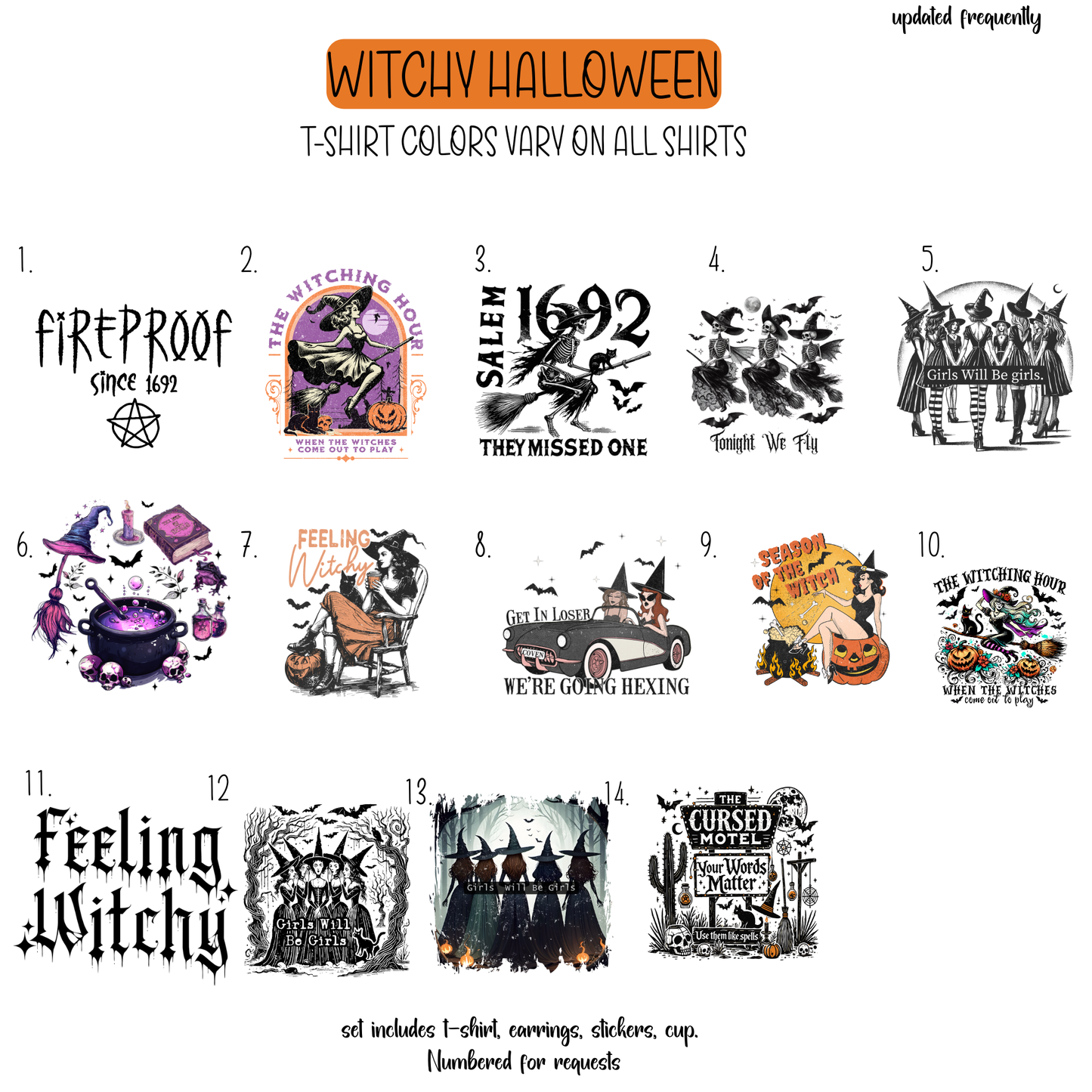 Ghoul Squad Box - Ultimate OOTD Halloween Mystery Box