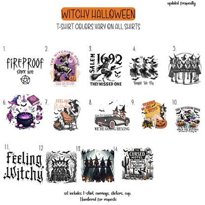 Ghoul Squad Box - Ultimate OOTD Halloween Mystery Box