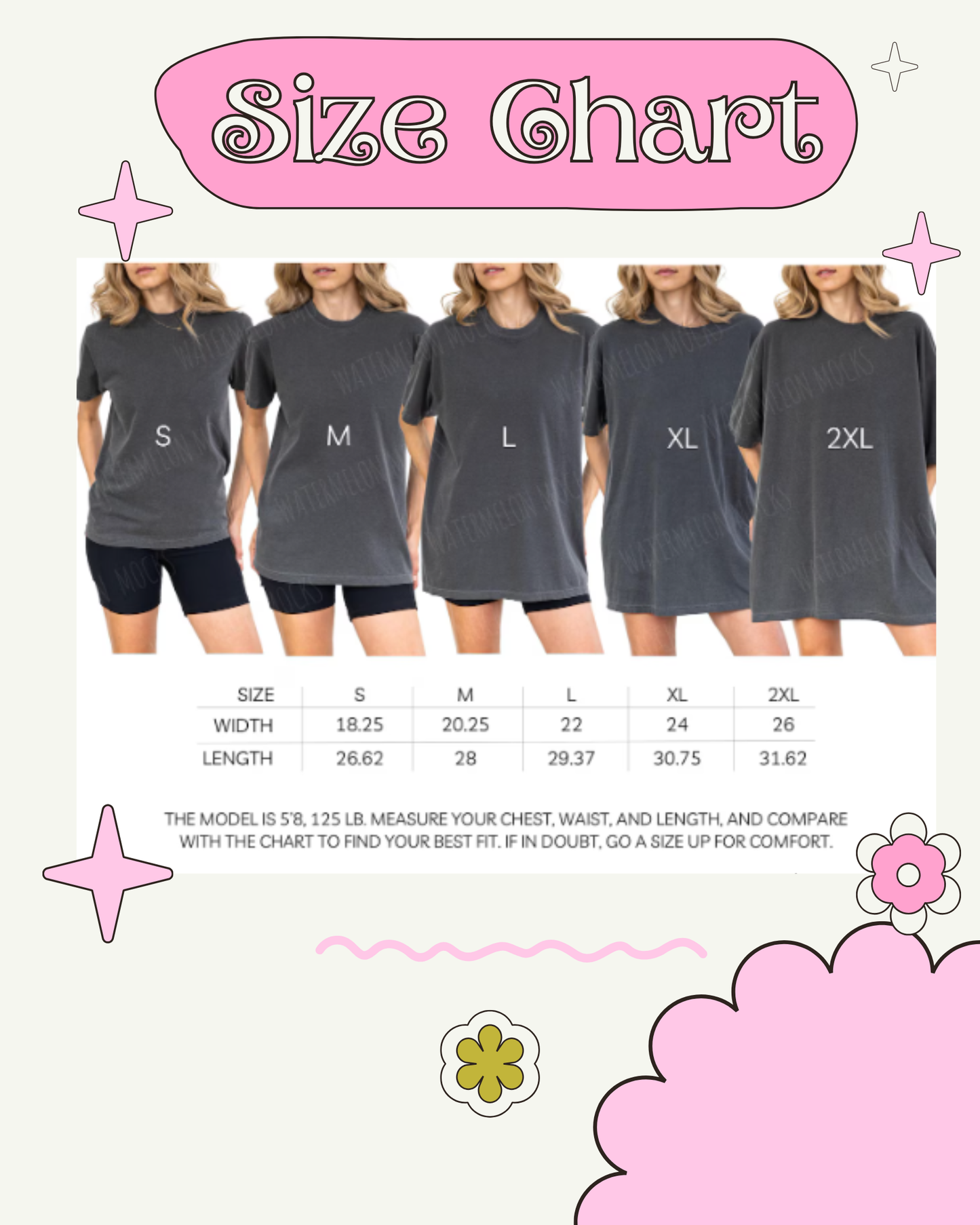 Bikini Outline Graphic Tee | Coastal Beach Shirt for Women | Summer Vacation T-Shirt