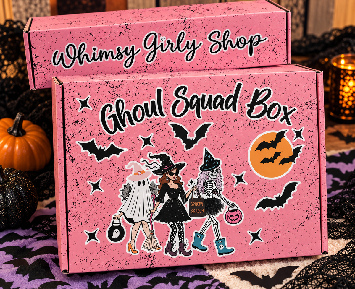 Ghoul Squad Halloween Gift Box