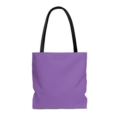 Halloween Tote Bag, Ghouls Just Wanna Have Fun Trick or Treat Halloween Candy Bag, Retro Tote Bag Canvas Ghost Bag