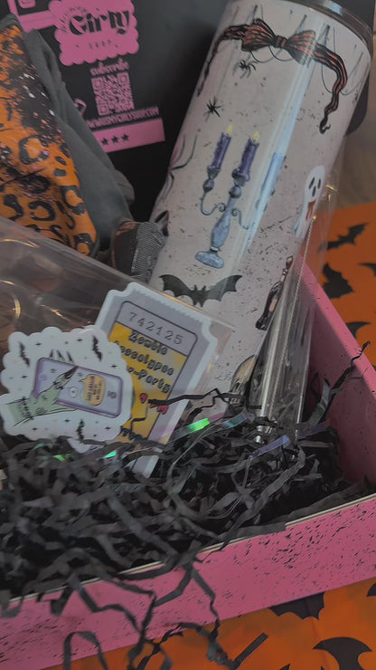 Ghoul Squad Halloween Gift Box